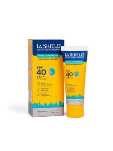 La Shield - Pollution Protect Sunscreen