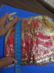 Mata Lakshmi &amp; Ganesh Ji Ke Vastra