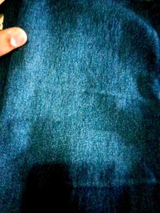 Blue Denim Jeans