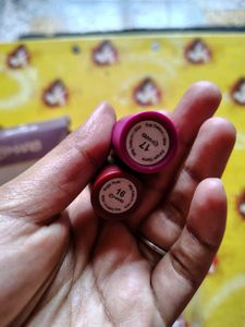 Mars Matte Lipstick Set
