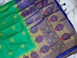 Festive Silk Saree