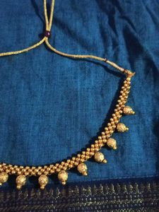 Gold Tone Necklace