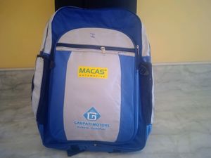 New Back Pack