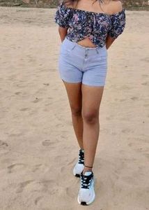Off Shoulder Top