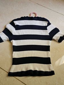 Zudio Crop Tshirt