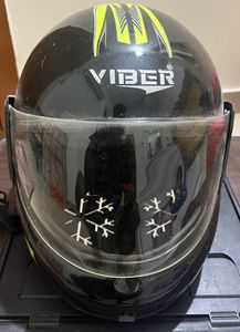 Full Cover Helmet Of Size XL