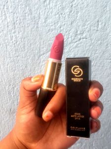 Oriflame GG Iconic Matte Lipstick SPF 15