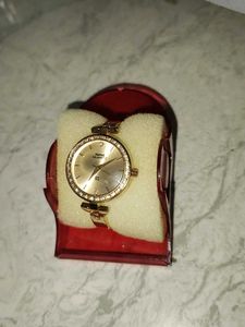 New Hmt Quartz Watch For Women