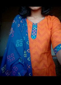 Panjabi Dress