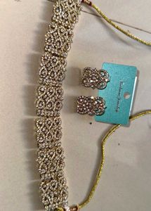 Sparkling Jewelry Set