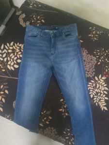 Blue Denim Jeans