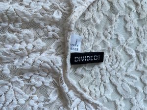 Lace  Bodysuit Top