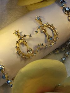 Celestial Charm Earrings