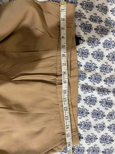 Formal Pant Beige Colour
