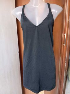 Zara Black Tank Top