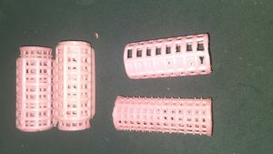Korean Hair Curling Rollers