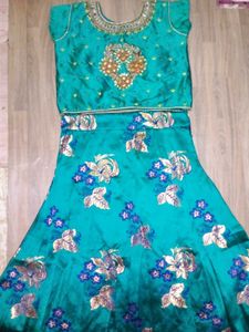 Lehenga Choli (Padded)