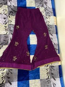 Women Formal Dress (Length Bottom-38)