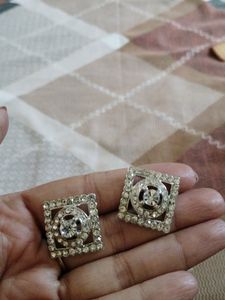 Silver Studs