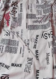 Paper Dress