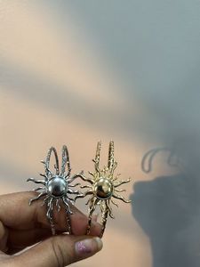 Sunburst Bangle Bracelets