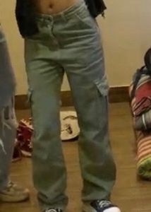 Berksha Green Cargos