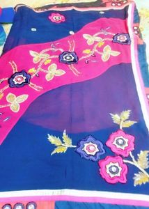 Heavy Saree