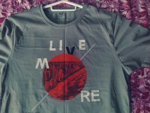 Unused (Set Of 2)Men&#39;s Tshirt Combo