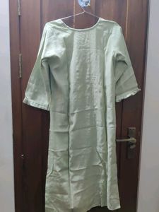 Embroidered Kurta