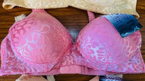 Elegant 3 Bra Set - Comfort &amp; Style