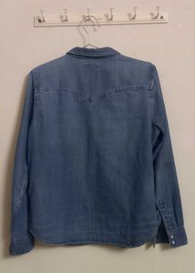 Levi's Denim Western Shirt
