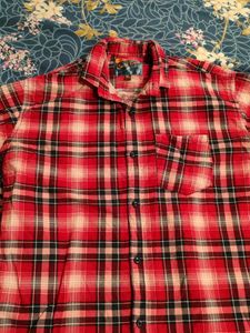 Red Shirt For Men