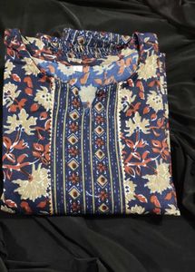 Kurti Pant Set