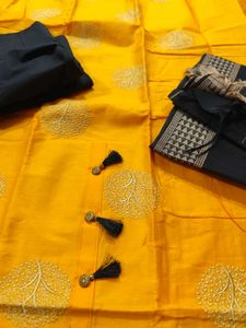 Fancy Cotton Suit Sale