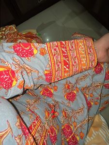 Festive Kurti Pant