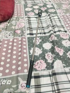 Extendable Selfie Stick - Black