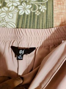 Fig  Wide Leg Pants