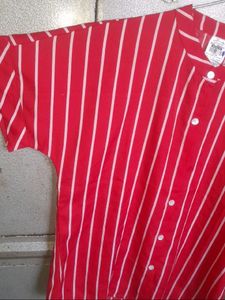 Fresh Piece Tunic Style Top