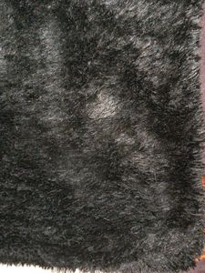 Black Sleeveless Party Top
