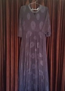 Elegant Maxi Dress