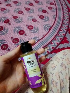 Plum Body Oil