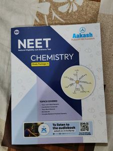 NEET Chemistry Study Package