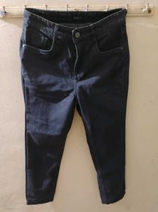 Dark Wash Jeans Saze : 28