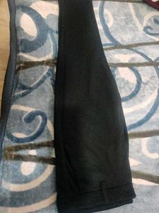 Black Casual and formal Pants from zudio