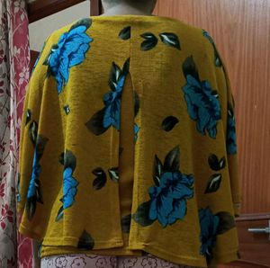 Selling Of Shoulder Top
