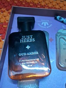 Just Herbs Perfume Duo