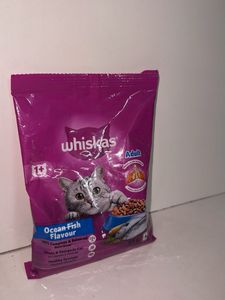 Whiskas Ocean Fish Adult Cat Food