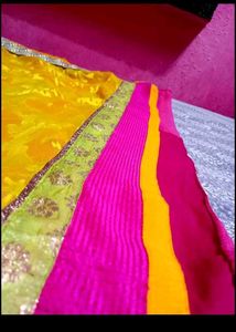 Wedding Saree