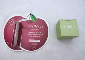 Combo of Lipbalm and Moisturizer