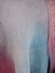 Combo Of A Dupatta And Kurti